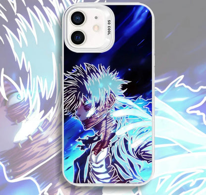 DABI MY HERO ACADEMIA - ANIME PHONE CASE - AiroTeck