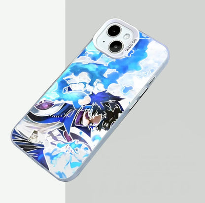 DABI MY HERO ACADEMIA - ANIME PHONE CASE - AiroTeck