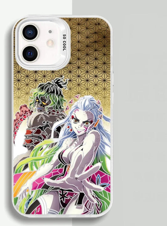 DAKI/GYUTARO DEMON SLAYER - ANIME PHONE CASE - AiroTeck