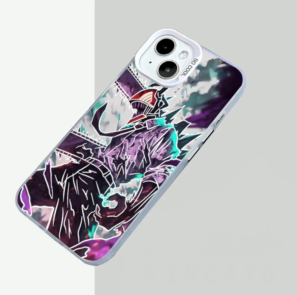 DENJI CHAINSAW MAN - ANIME PHONE CASE - AiroTeck