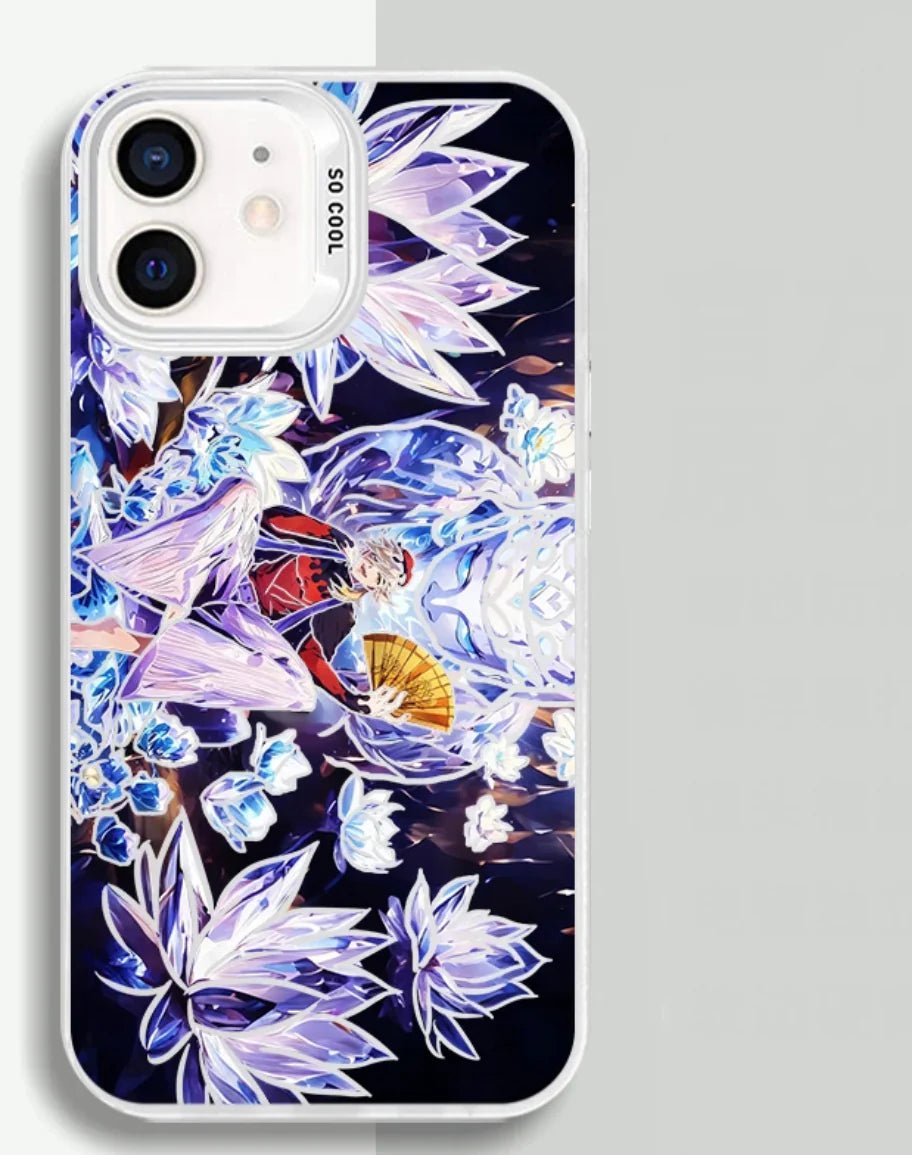 DOMA DEMON SLAYER - ANIME PHONE CASE - AiroTeck