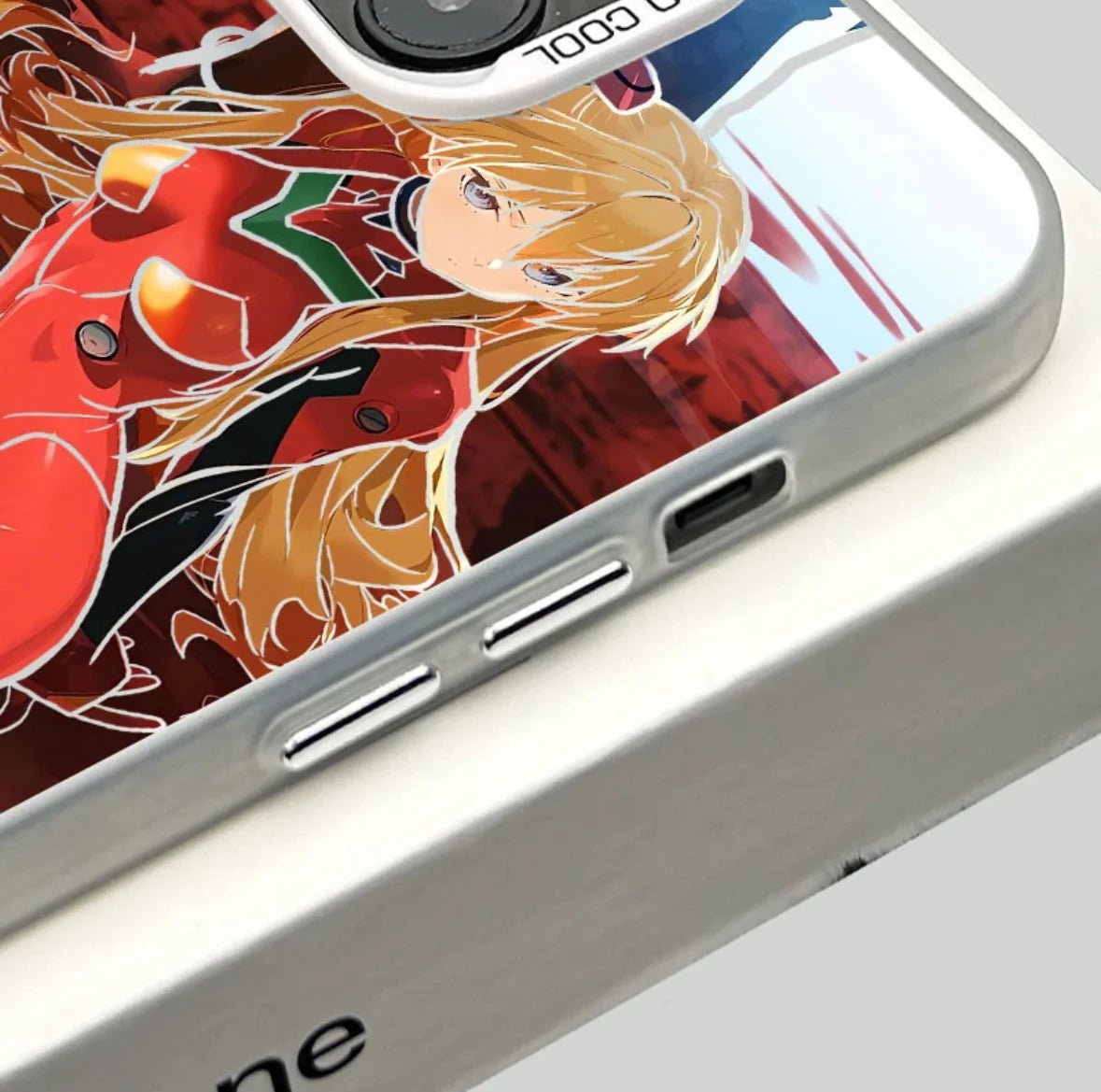 EVA: ASUKA EVANGELION - ANIME PHONE CASE - AiroTeck