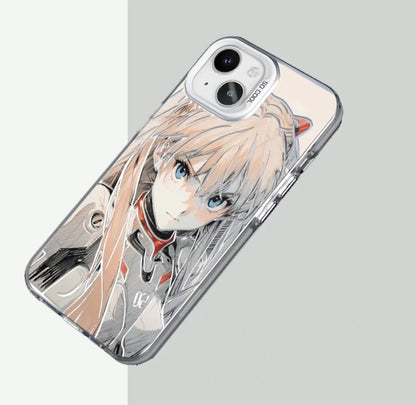 EVA: ASUKA EVANGELION - ANIME PHONE CASE - AiroTeck