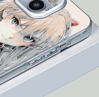 EVA: ASUKA EVANGELION - ANIME PHONE CASE - AiroTeck