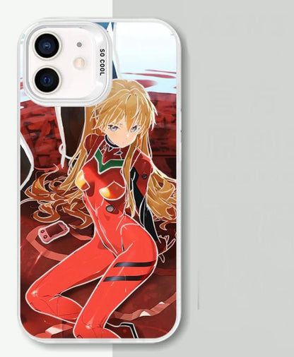 EVA: ASUKA EVANGELION - ANIME PHONE CASE - AiroTeck