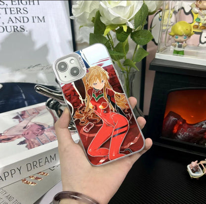 EVA: ASUKA EVANGELION - ANIME PHONE CASE - AiroTeck