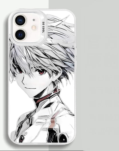 EVA: KAWORU EVANGELION - ANIME PHONE CASE - AiroTeck