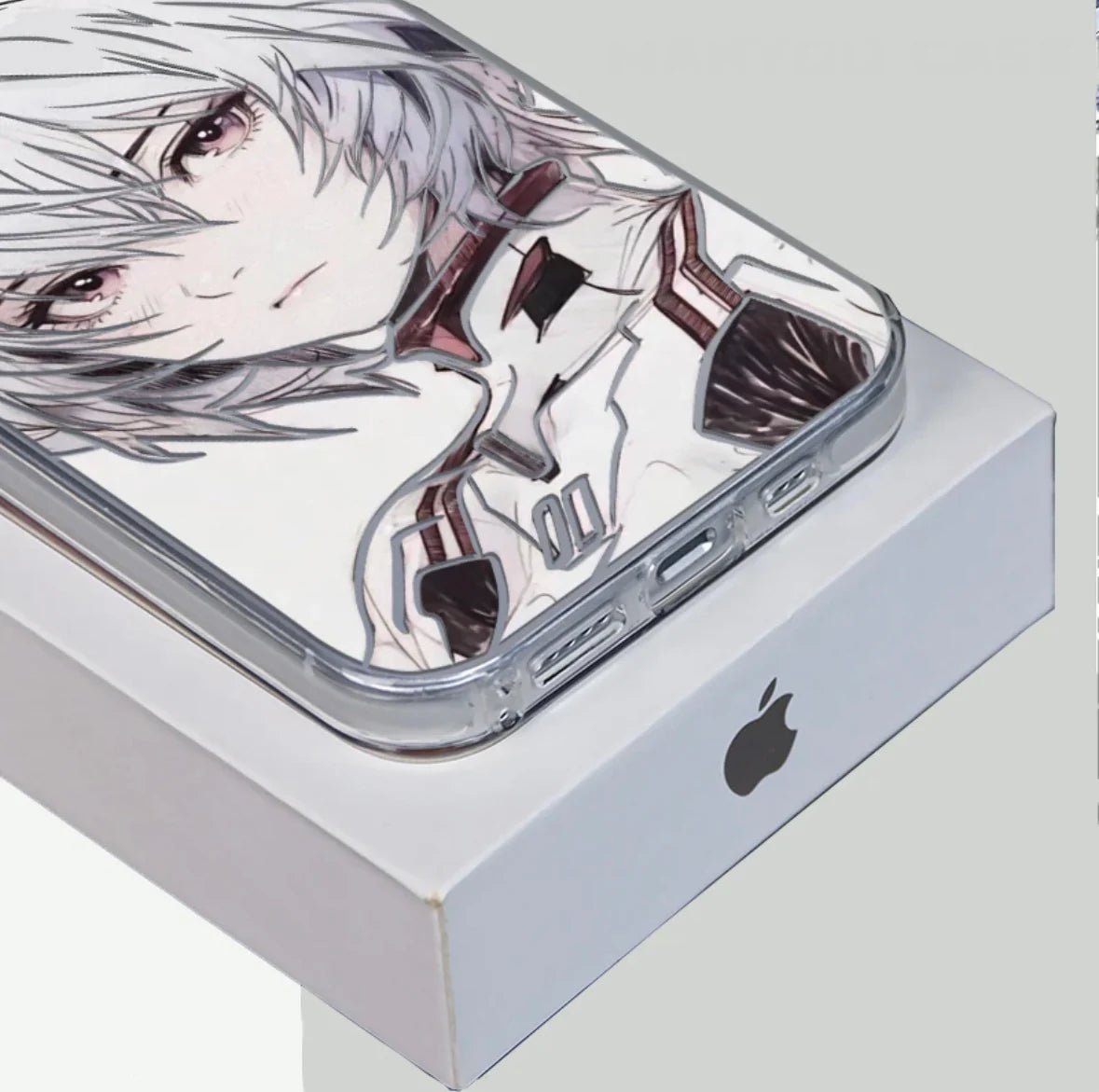 EVA: REI EVANGELION - ANIME PHONE CASE - AiroTeck