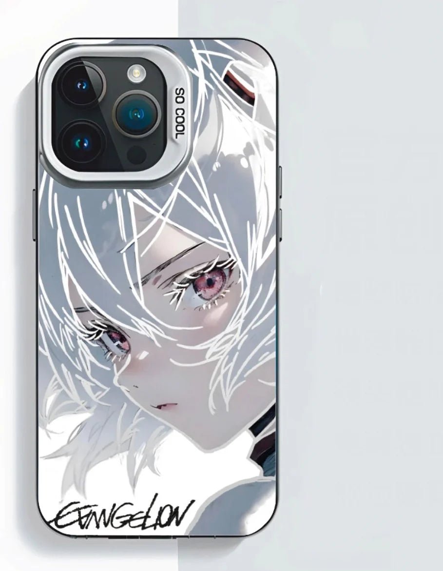 EVA: REI EVANGELION - ANIME PHONE CASE - AiroTeck