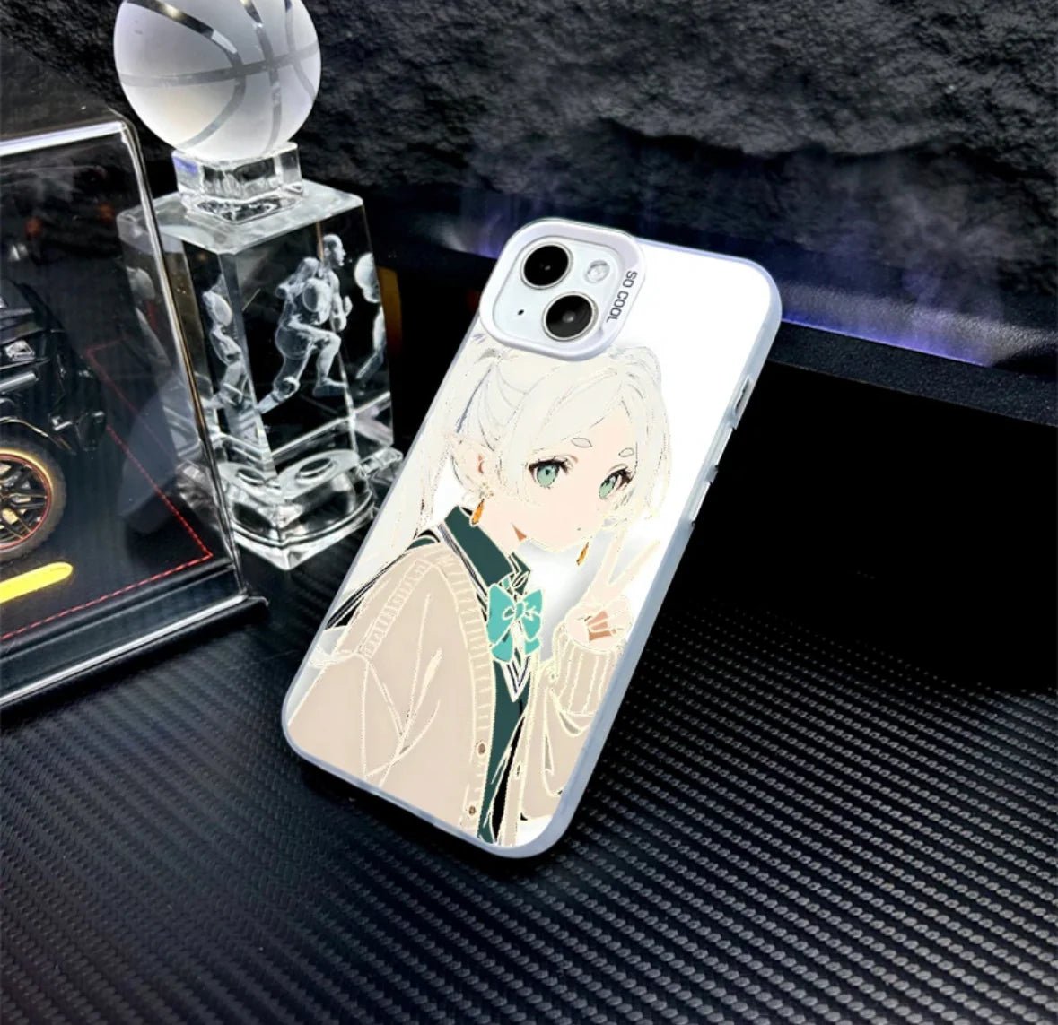 FRIEREN BEYOND JOURNEY’S END - ANIME PHONE CASE - AiroTeck