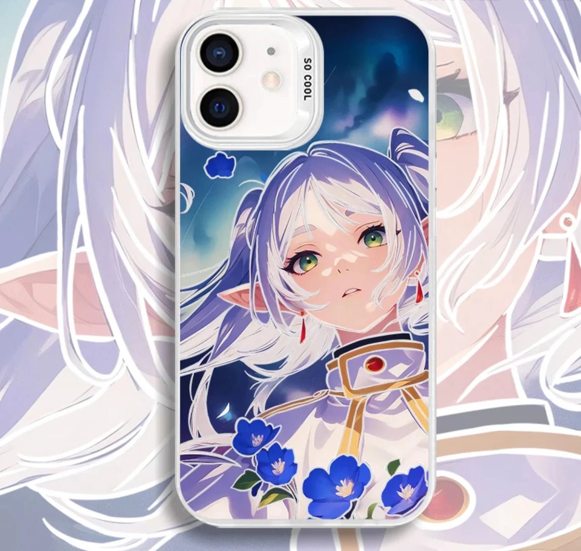 FRIEREN BEYOND JOURNEY’S END - ANIME PHONE CASE - AiroTeck