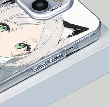 FRIEREN BEYOND JOURNEY’S END - ANIME PHONE CASE - AiroTeck