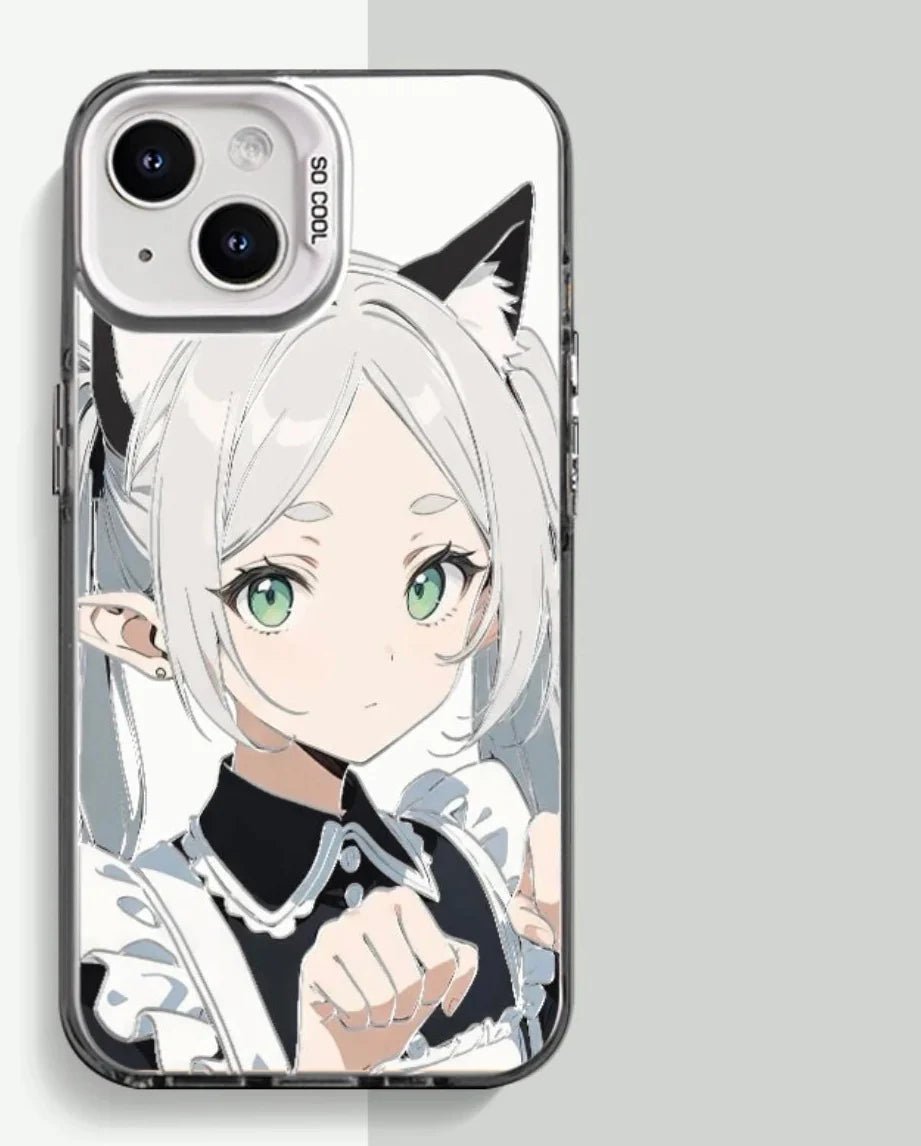 FRIEREN BEYOND JOURNEY’S END - ANIME PHONE CASE - AiroTeck