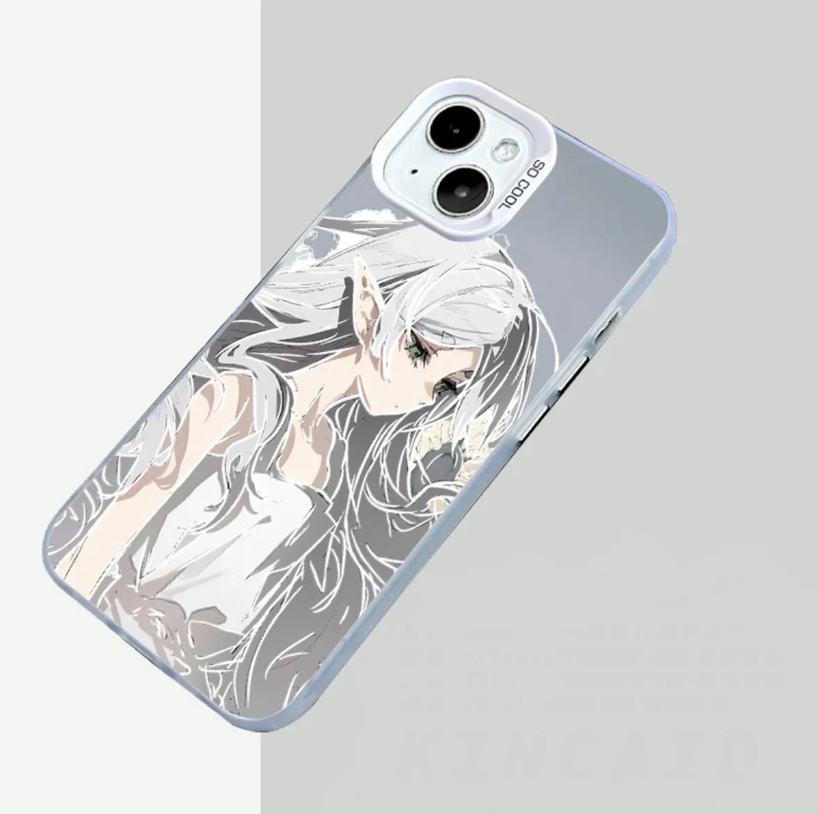 FRIEREN BEYOND JOURNEY’S END - ANIME PHONE CASE - AiroTeck