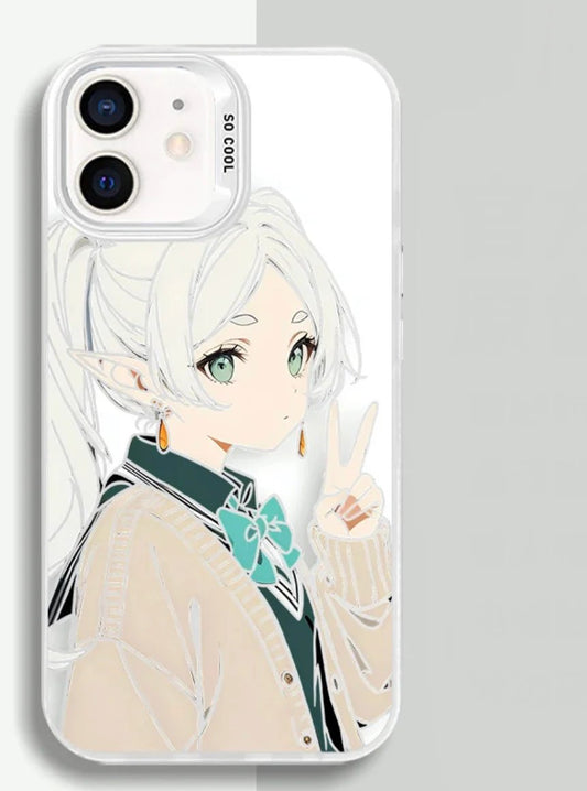 FRIEREN BEYOND JOURNEY’S END - ANIME PHONE CASE - AiroTeck