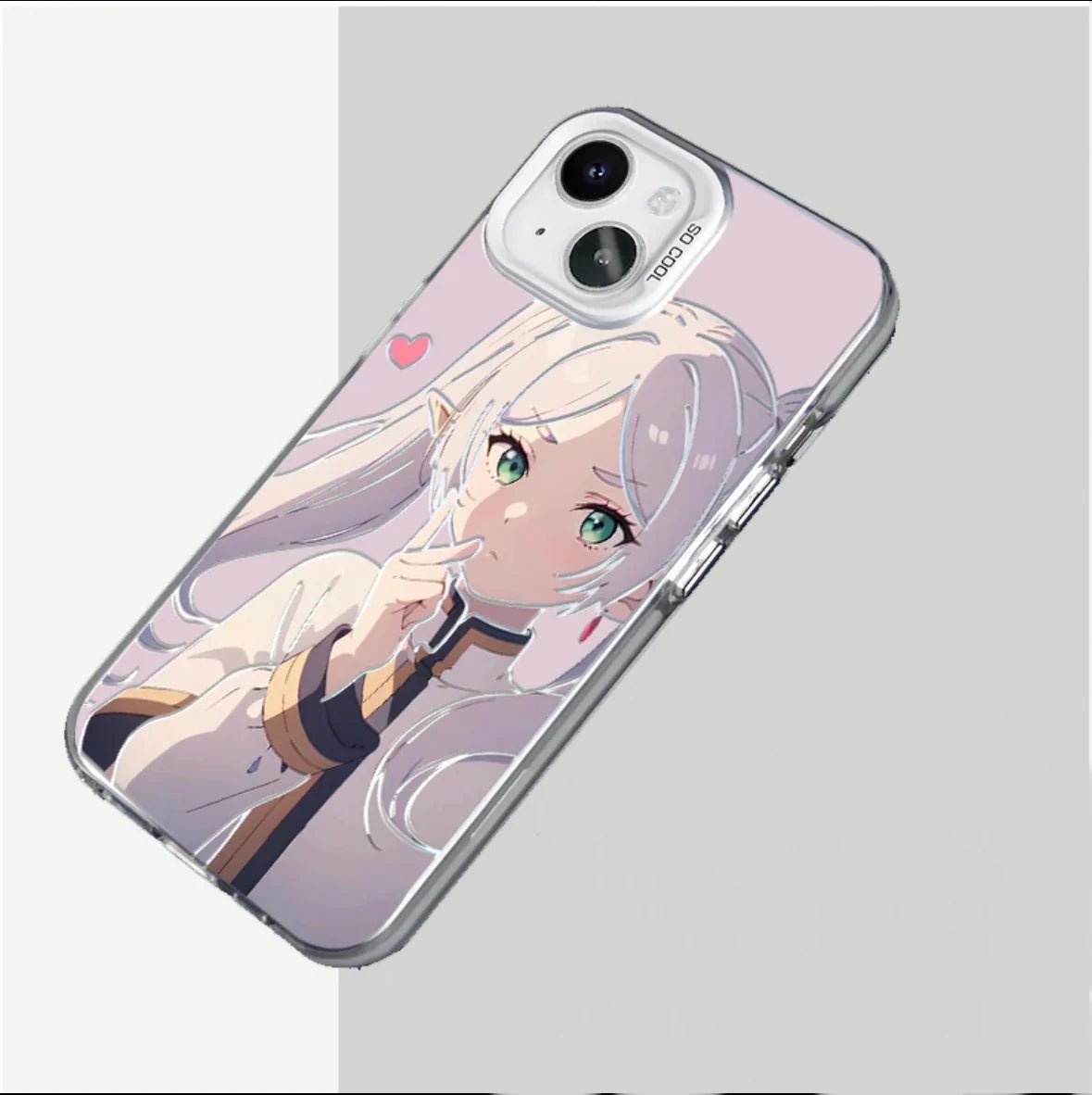 FRIEREN BEYOND JOURNEY’S END - ANIME PHONE CASE - AiroTeck