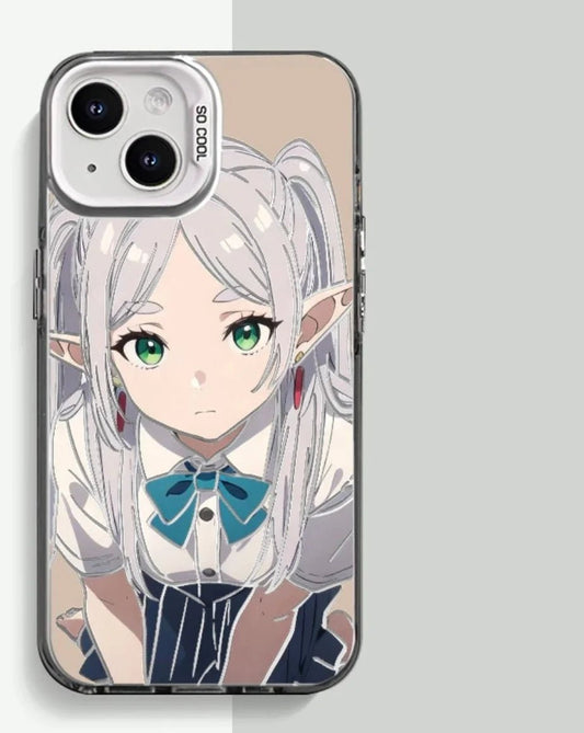 FRIEREN BEYOND JOURNEY’S END - ANIME PHONE CASE - AiroTeck