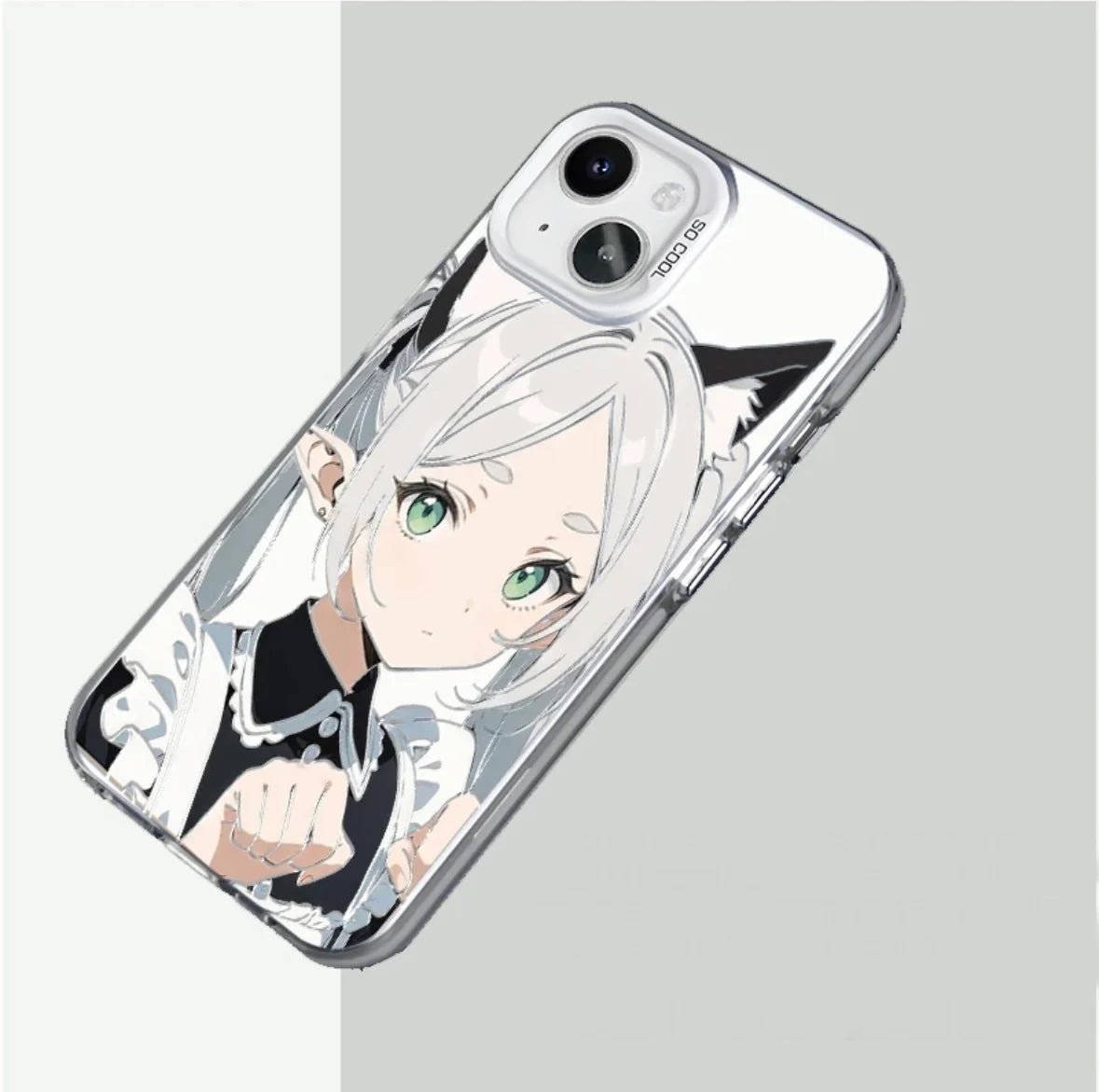 FRIEREN BEYOND JOURNEY’S END - ANIME PHONE CASE - AiroTeck