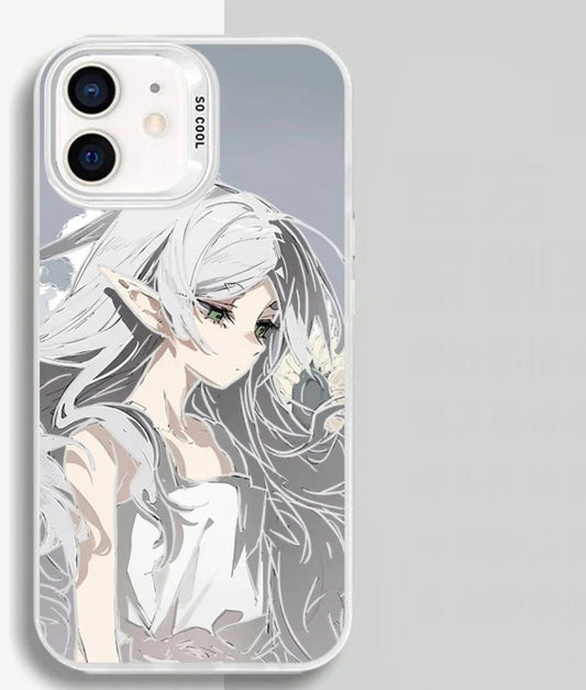 FRIEREN BEYOND JOURNEY’S END - ANIME PHONE CASE - AiroTeck