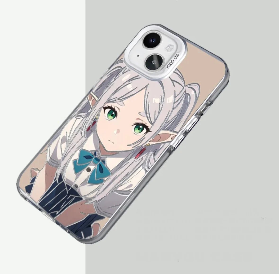 FRIEREN BEYOND JOURNEY’S END - ANIME PHONE CASE - AiroTeck