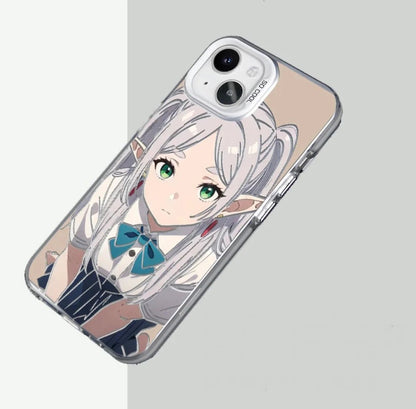 FRIEREN BEYOND JOURNEY’S END - ANIME PHONE CASE - AiroTeck