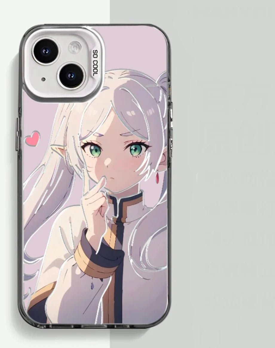 FRIEREN BEYOND JOURNEY’S END - ANIME PHONE CASE - AiroTeck