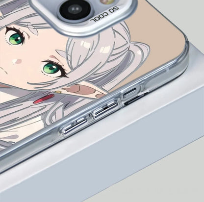 FRIEREN BEYOND JOURNEY’S END - ANIME PHONE CASE - AiroTeck