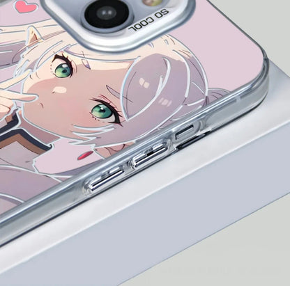 FRIEREN BEYOND JOURNEY’S END - ANIME PHONE CASE - AiroTeck