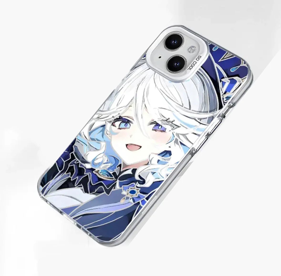 FURINA GENSHIN IMPACT - ANIME PHONE CASE - AiroTeck