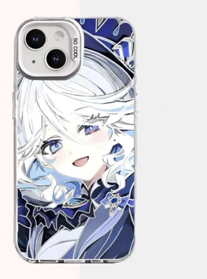 FURINA GENSHIN IMPACT - ANIME PHONE CASE - AiroTeck