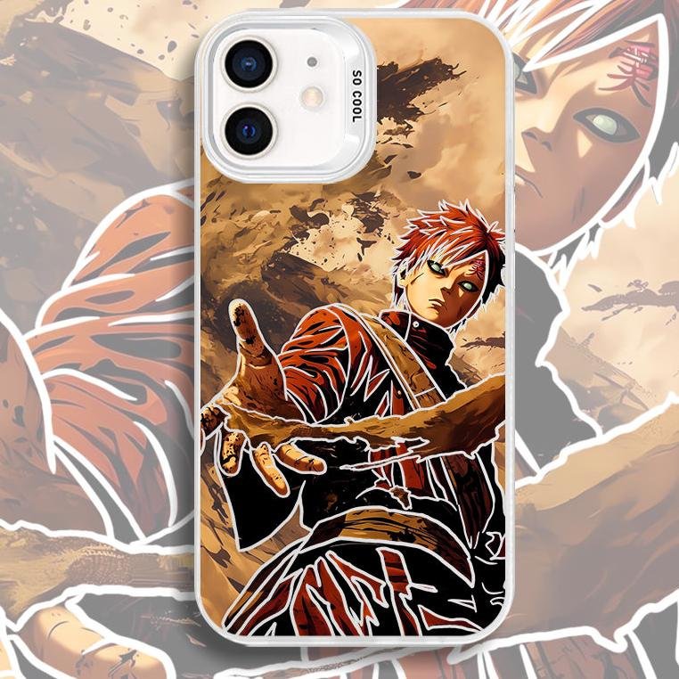 GAARA NARUTO - ANIME PHONE CASE - AiroTeck