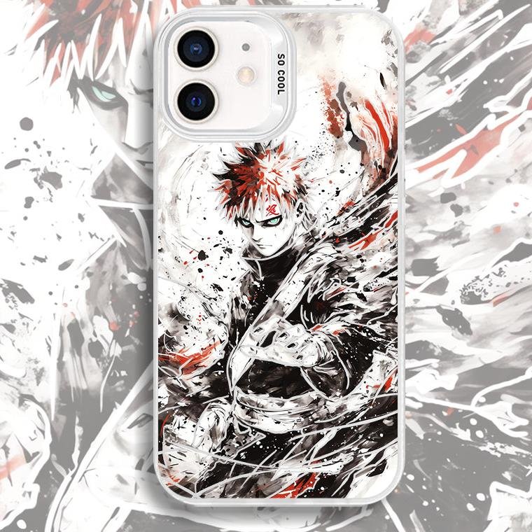 GAARA NARUTO - ANIME PHONE CASE - AiroTeck