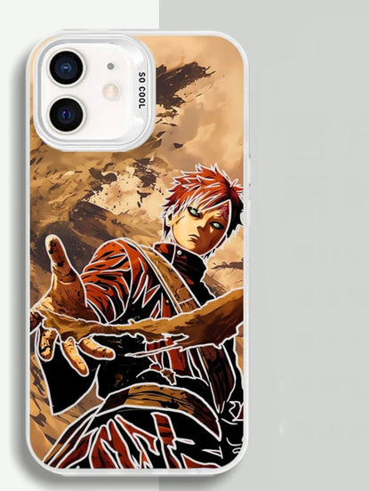 GAARA NARUTO - ANIME PHONE CASE - AiroTeck