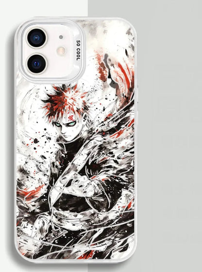 GAARA NARUTO - ANIME PHONE CASE - AiroTeck