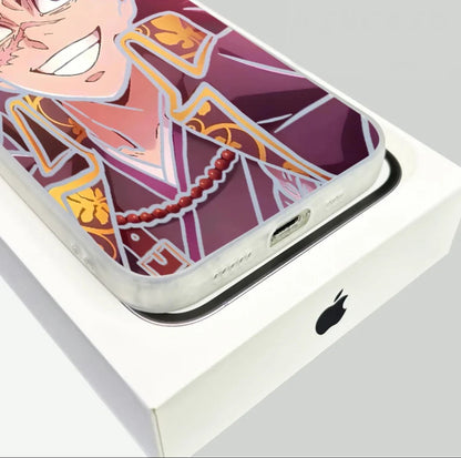 GENYA DEMON SLAYER - ANIME PHONE CASE - AiroTeck