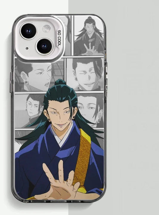 GETO JUJUTSU KAISEN - ANIME PHONE CASE - AiroTeck