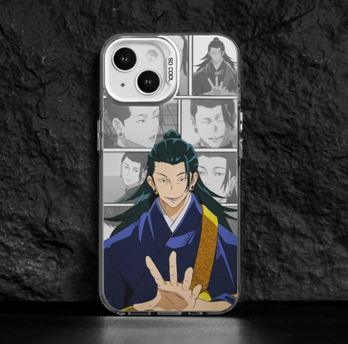 GETO JUJUTSU KAISEN - ANIME PHONE CASE - AiroTeck