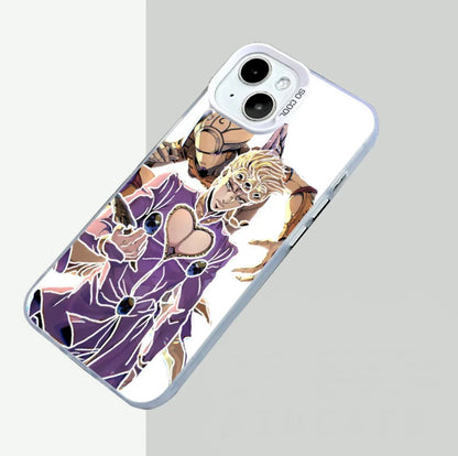 GIORNO GIOVANNA JOJO - ANIME PHONE CASE - AiroTeck