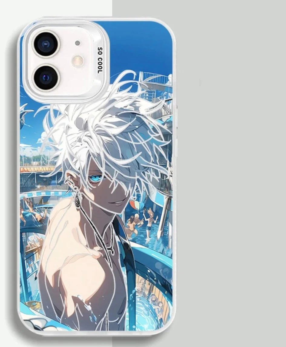 GOJO JUJUTSU KAISEN - ANIME PHONE CASE - AiroTeck