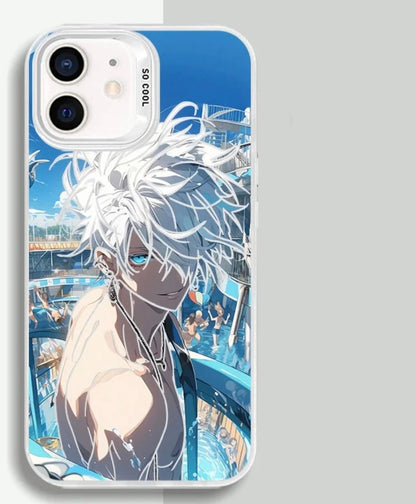 GOJO JUJUTSU KAISEN - ANIME PHONE CASE - AiroTeck