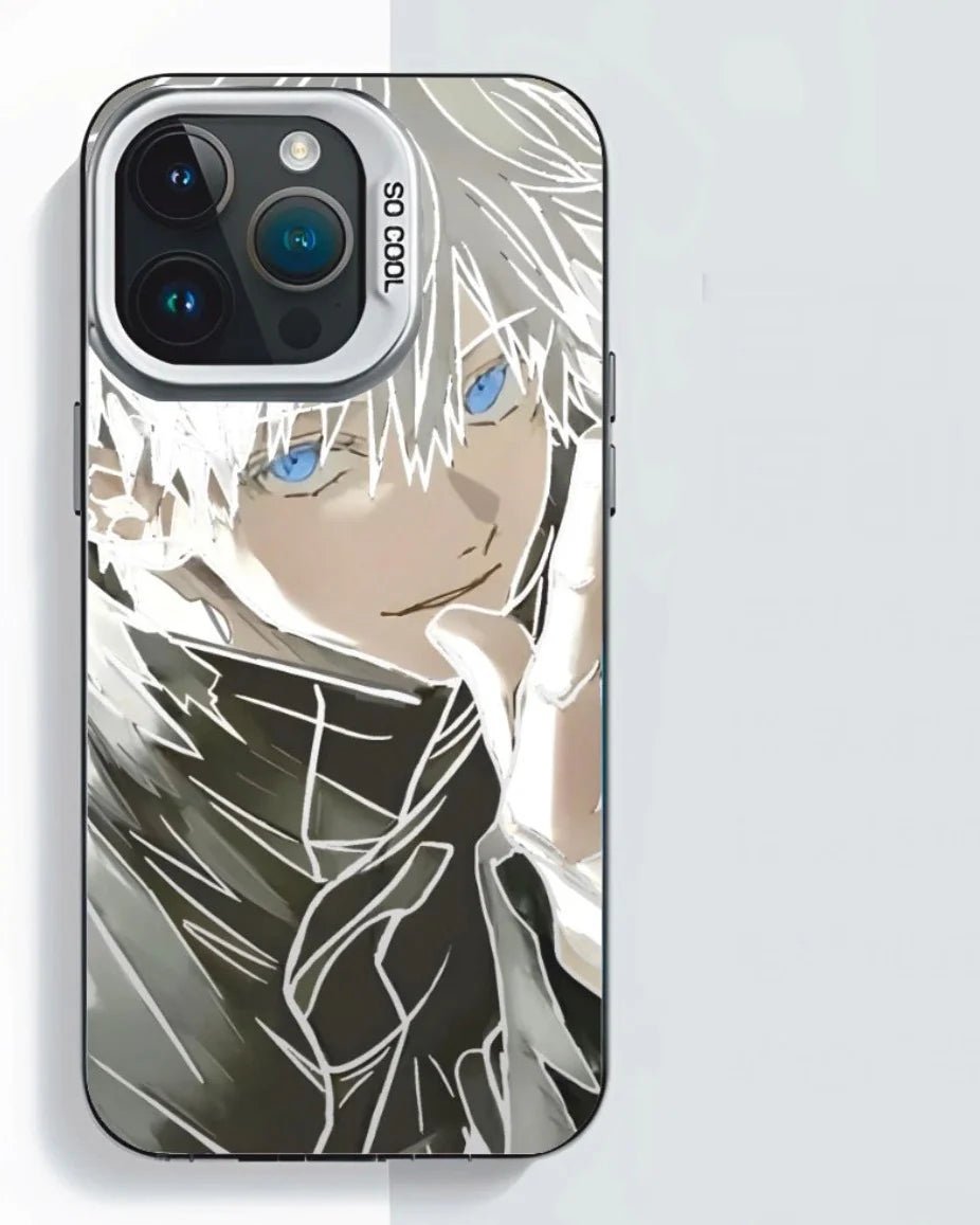 GOJO JUJUTSU KAISEN - ANIME PHONE CASE – AiroTeck Cases