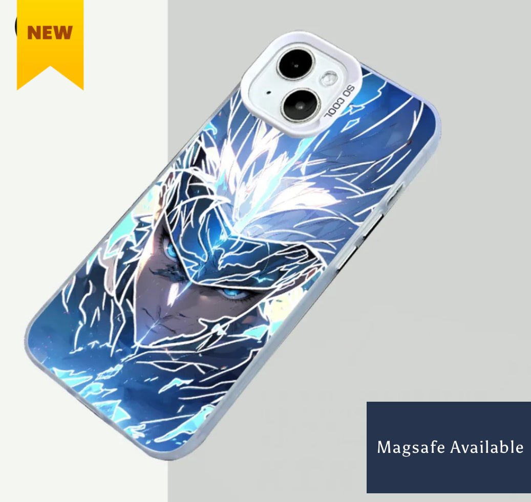 GOJO JUJUTSU KAISEN - ANIME PHONE CASE - AiroTeck