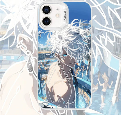 GOJO JUJUTSU KAISEN - ANIME PHONE CASE - AiroTeck