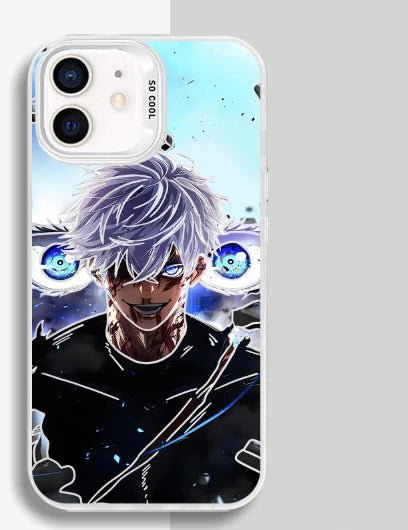 GOJO JUJUTSU KAISEN - ANIME PHONE CASE - AiroTeck