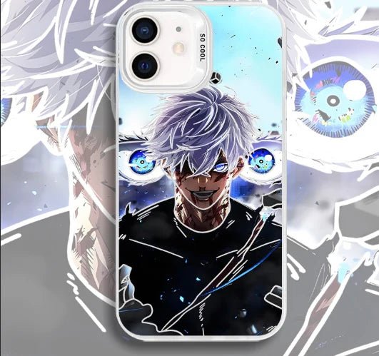 GOJO JUJUTSU KAISEN - ANIME PHONE CASE - AiroTeck