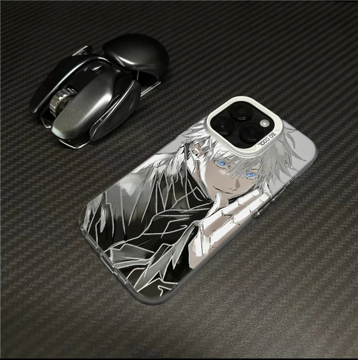GOJO JUJUTSU KAISEN - ANIME PHONE CASE – AiroTeck Cases