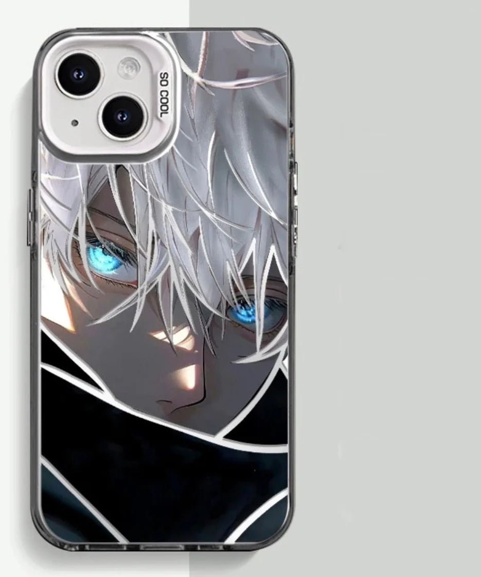 GOJO JUJUTSU KAISEN - ANIME PHONE CASE – AiroTeck Cases