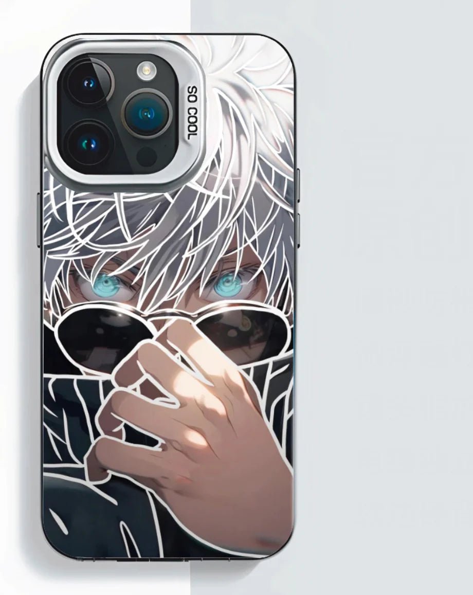 GOJO JUJUTSU KAISEN - ANIME PHONE CASE - AiroTeck