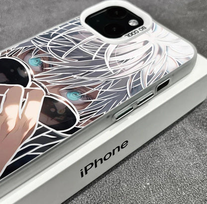 GOJO JUJUTSU KAISEN - ANIME PHONE CASE - AiroTeck