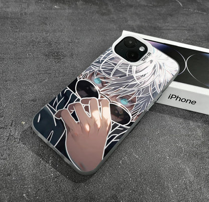 GOJO JUJUTSU KAISEN - ANIME PHONE CASE - AiroTeck